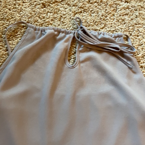 High neck cami - Picture 2 of 2